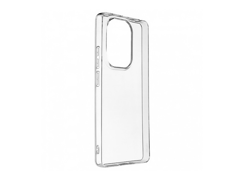 Gigapack Xiaomi Redmi Note 13 Szilikon telefonvédő tok, átlátszó (GP-154067)