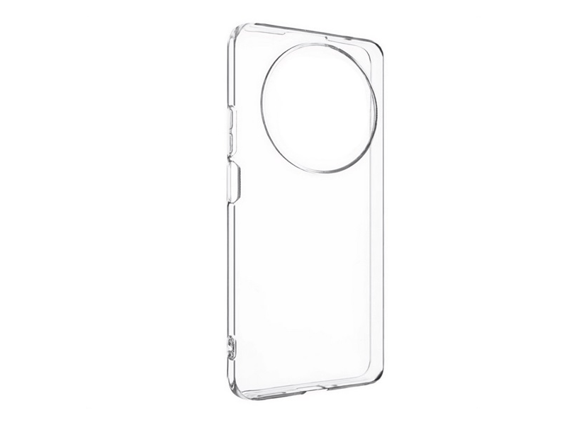 Gigapack Huawei Nova 12i Szilikon telefonvédő tok, átlátszó (GP-158239)