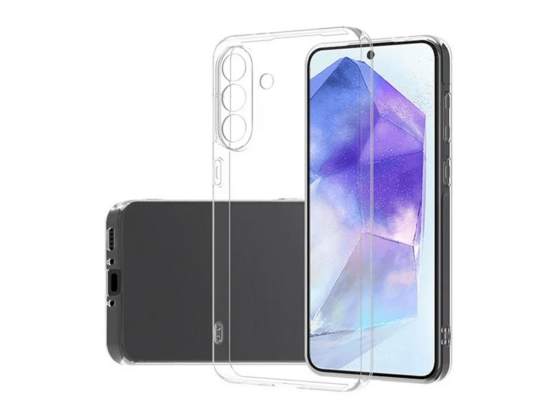 Gigapack Samsung A56 5G Ultravékony átlátszó tok (GP-166378)