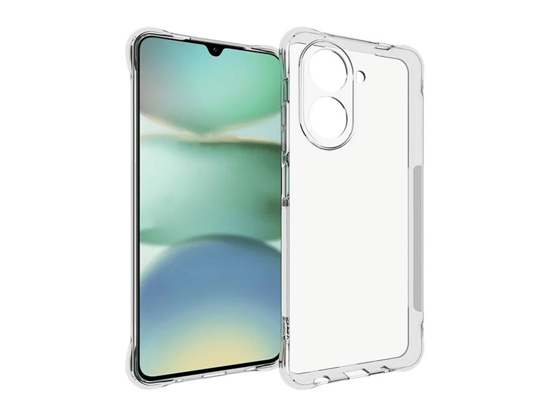 Gigapack Xiaomi Redmi A5 4G Szilikon tok, átlátszó (GP-169251)