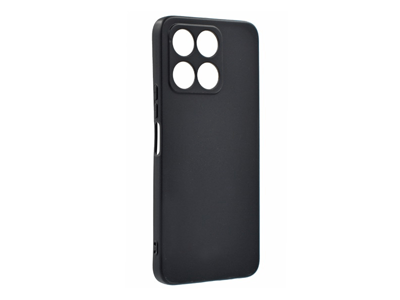 Gigapack Honor X6a Szilikon tok, fekete (GP-150649)