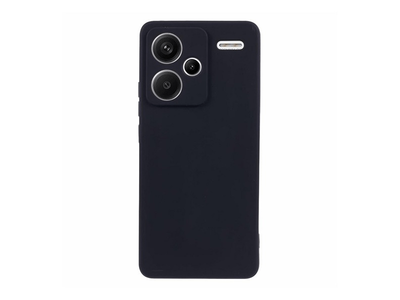 Gigapack Redmi Note 13 Pro Plus 5G Szilikon tok, fekete (GP-153860)