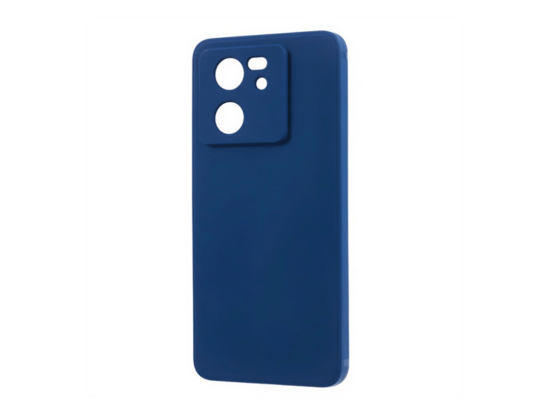Gigapack Xiaomi 13T/13T Pro Szilikon tok, sötétkék (153189)
