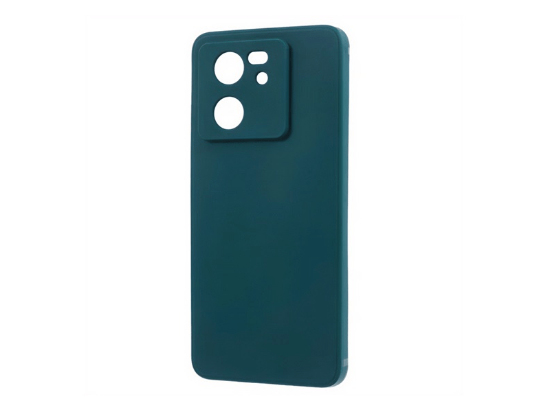 Gigapack Xiaomi 13T/13T Pro Szilikon tok, sötétzöld (153188)