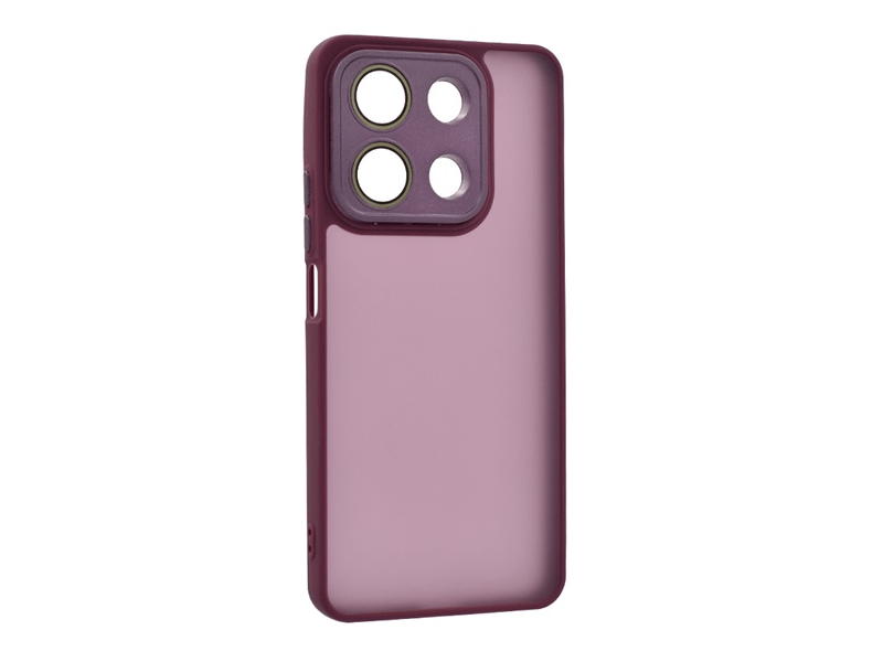 Gigapack Redmi Note 13 4G Szilikon tok, lila (GP-154189)