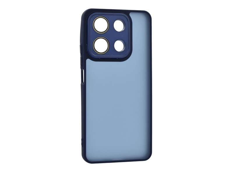 Gigapack Redmi Note 13 4G Szilikon tok, sötétkék (GP-154191)