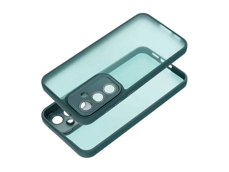 Gigapack Samsung Galaxy A35 Szilikon tok, sötétzöld (154850)