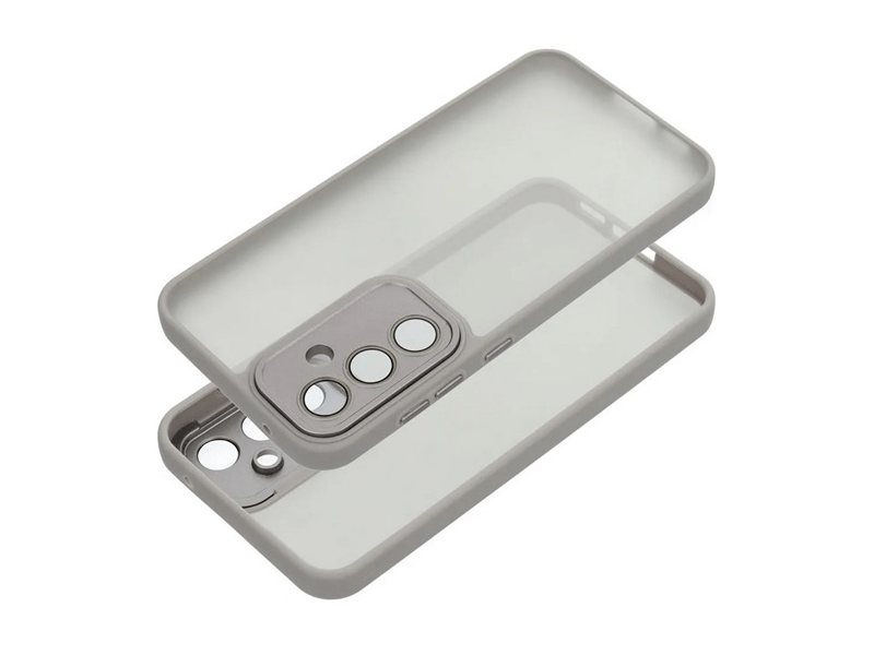 Gigapack Samsung Galaxy A35 Szilikon tok, világosszürke (154853)