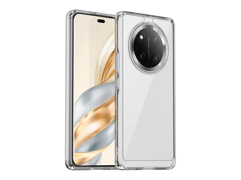 Gigapack Honor Magic 7 Lite Telefon tok, átlátszó (GP-166711)