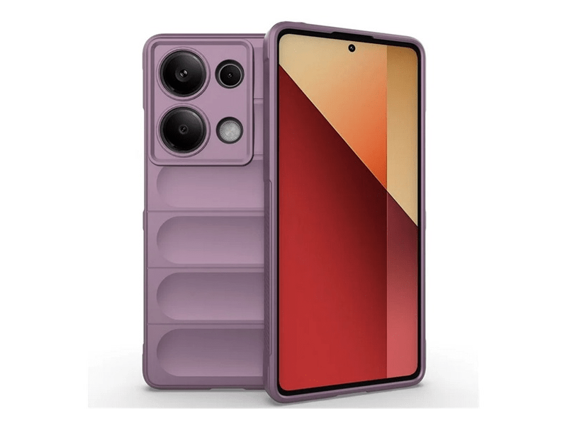 Gigapack Poco M6 Pro 4G Szilikon telefonvédő (GP-157164)