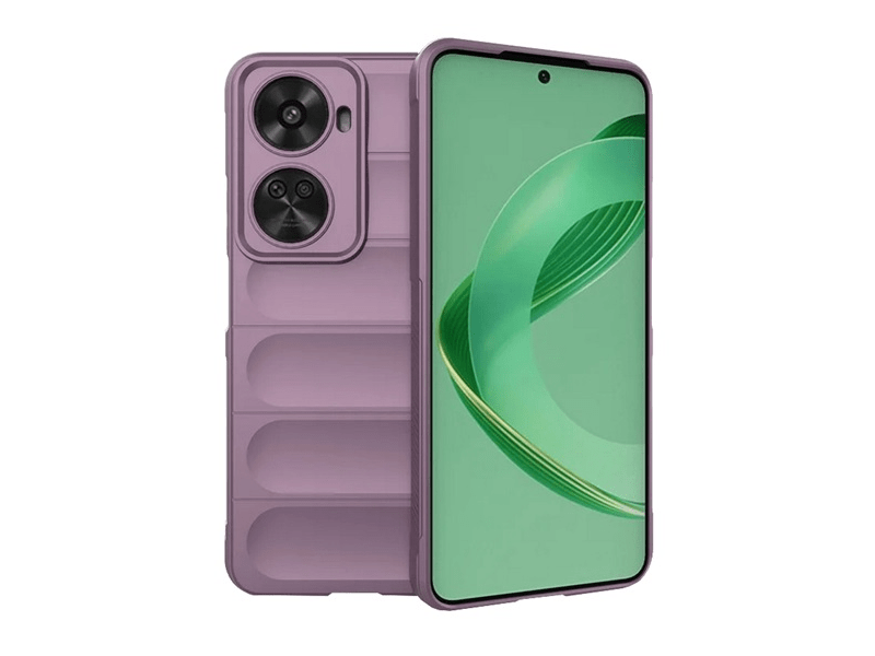 Gigapack Huawei Nova 12 SE Szilikon tok, lila (GP-158253)