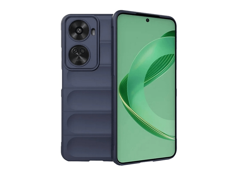 Gigapack Huawei Nova 12 SE Szilikon tok, kék (GP-158261)
