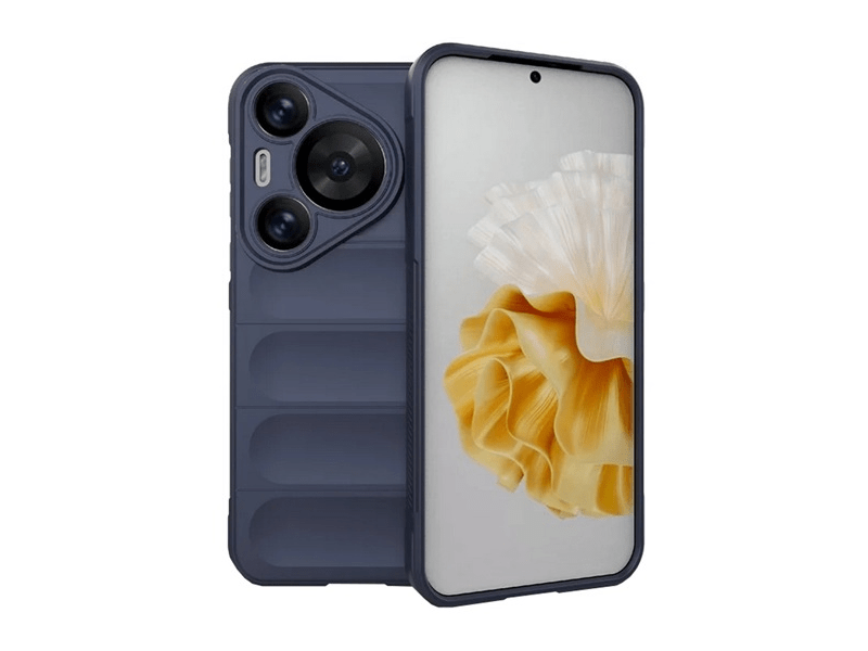 Gigapack Huawei Pura 70 Pro Szilikon tok, sötétkék (GP-158262)