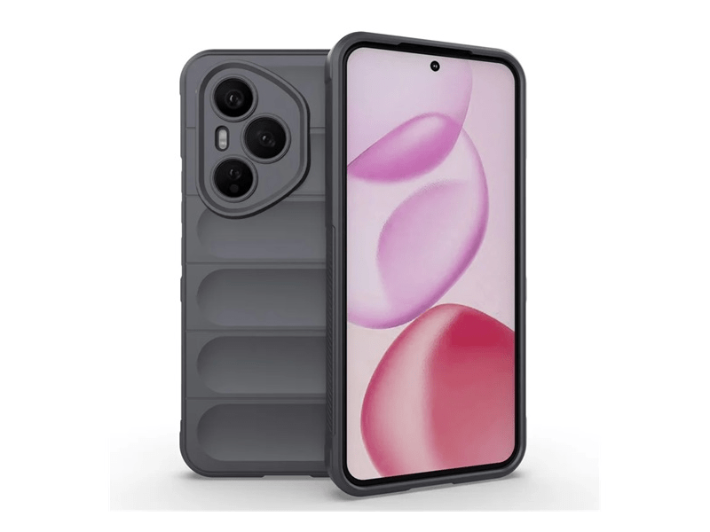 Gigapak Honor 400 Pro Telefon tok, szürke (GP-170351)