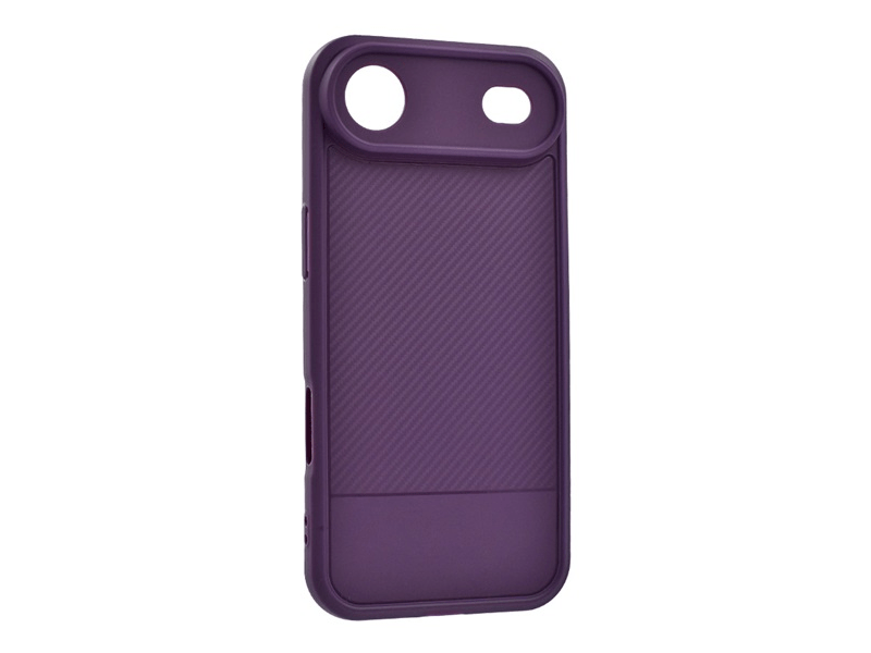 Gigapack Apple iPhone Air Szilikon tok, lila (GP-178688)