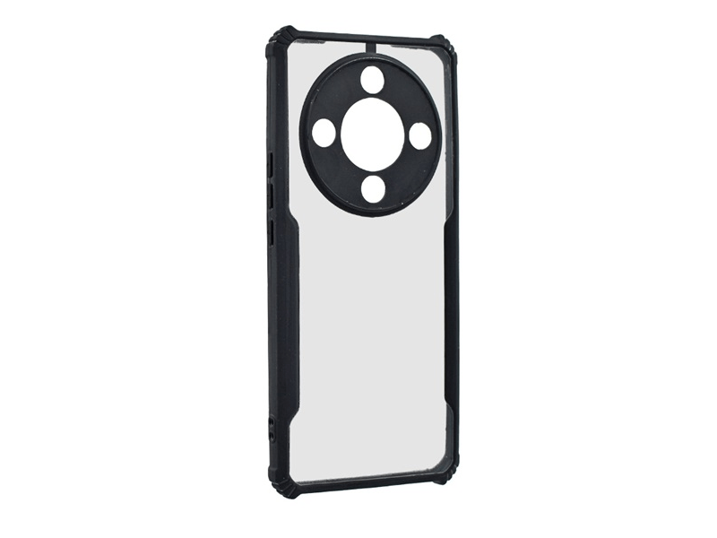 Gigapack Honor Magic6 Lite Szilikon tok, fekete (GP-156204)