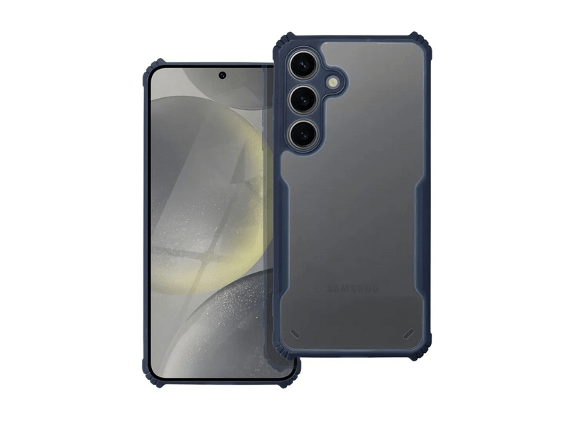 Gigapack Samsung Galaxy A15 5G (SM-A156) Szilikon tok, sötétkék (GP-156307)