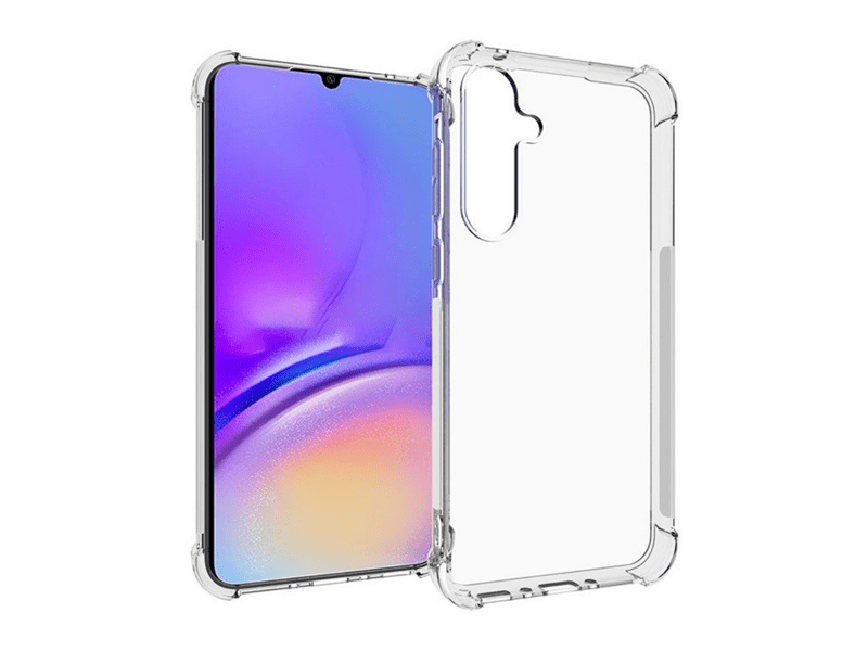 Gigapack Samsung A35 Szilikon tok, átlátszó (GP-154080)