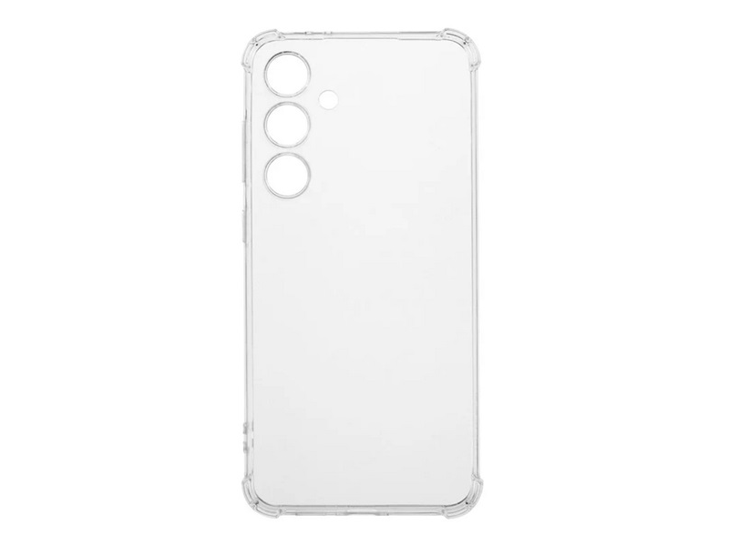 Gigapack Samsung A16 4G Szilikon tok, átlátszó (GP-161660)