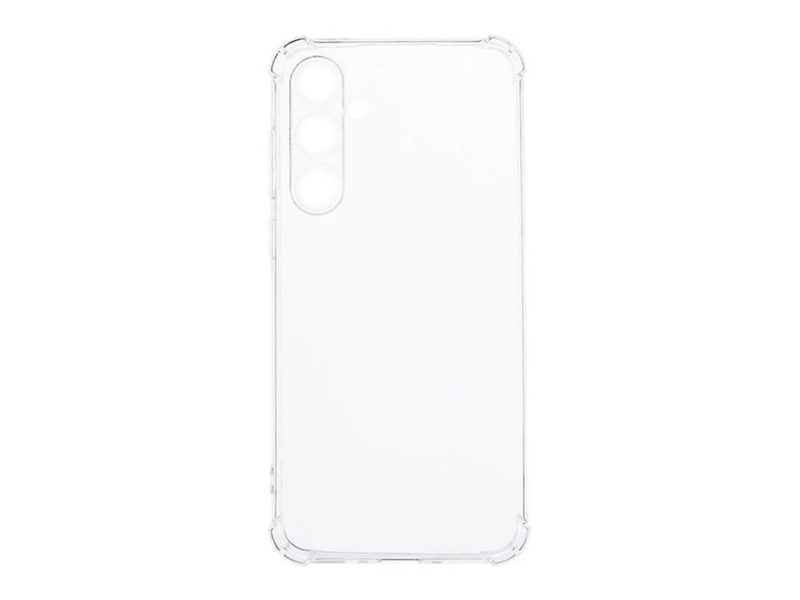 Gigapack Samsung A56 5G Szilikon tok, átlátszó (GP-166419)