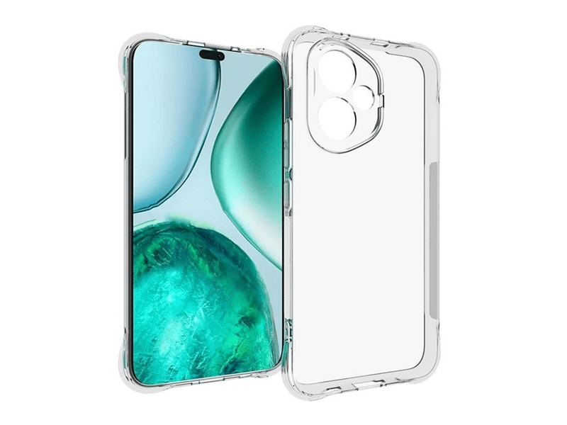 Gigapack Honor 400 Szilikon tok, átlátszó (GP-169962)