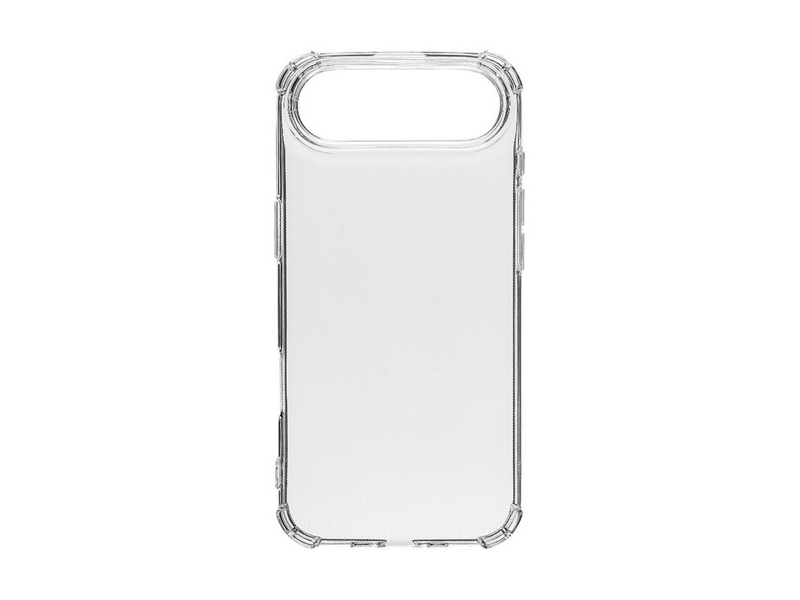 Gigapack iPhone Air Szilikon tok, átlátszó (GP-173666)