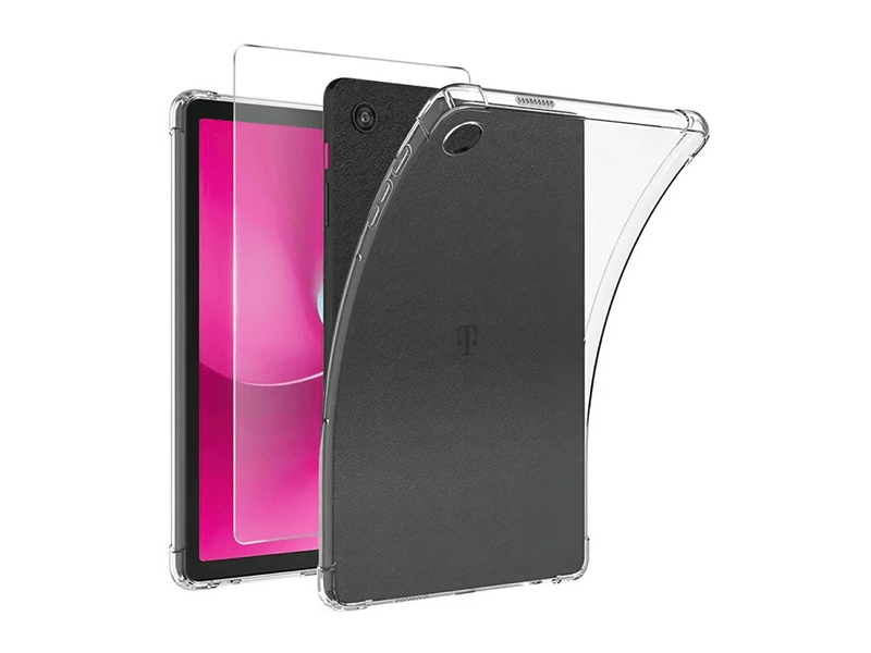 Gigapack T Tablet 2 5G Szilikon tok, átlátszó (GP-176285)