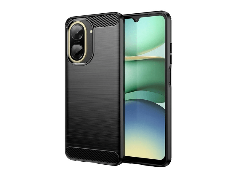 Gigapack Xiaomi Redmi A5 4G Szilikon tok, fekete (GP-169309)