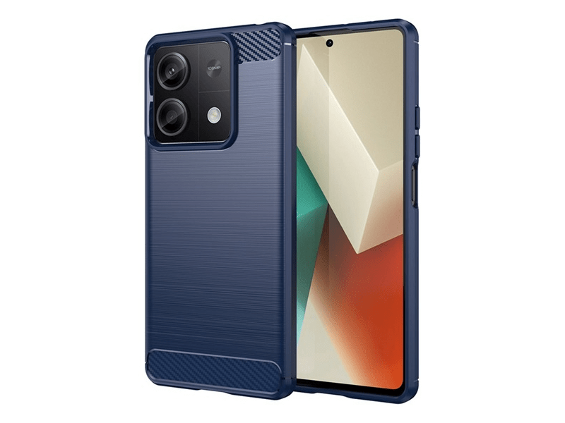 Gigapack Redmi Note 13 5G Szilikon tok, sötétkék (GP-153904)