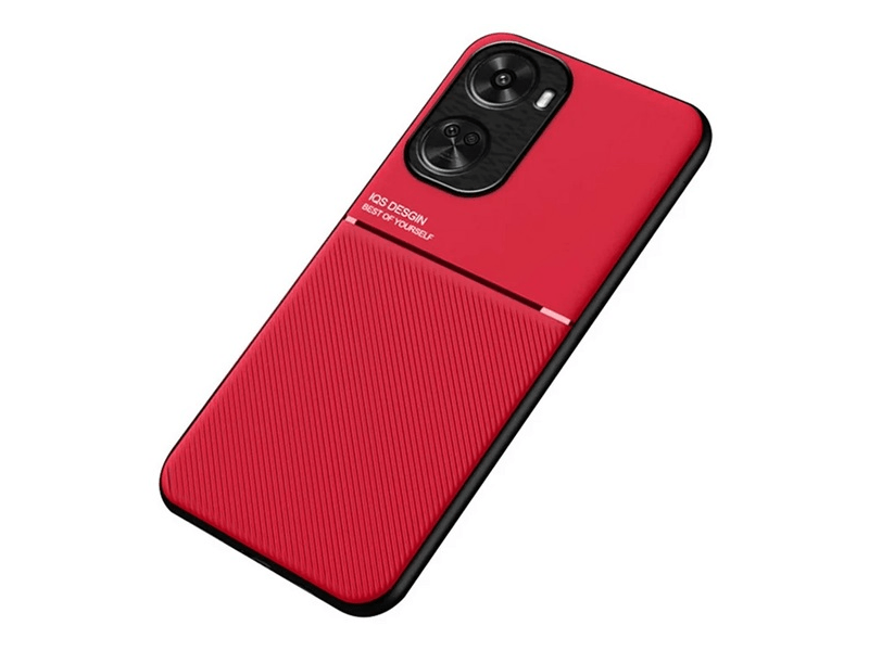 Gigapack Huawei Nova 12 SE Szilikon tok, piros (GP-158211)