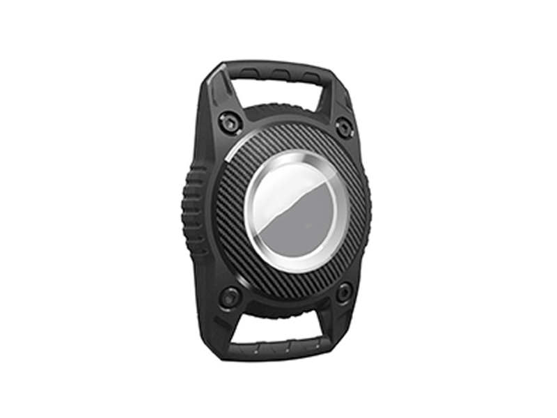 Gigapack Apple AirTag szilikon tok, fekete (GP-138215)