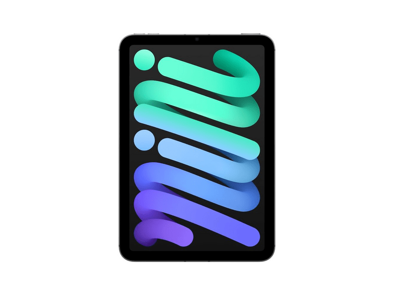 Apple iPad mini (2024) Wifi+Cellular, 256GB, Asztroszürke (MXPT3HC/A)