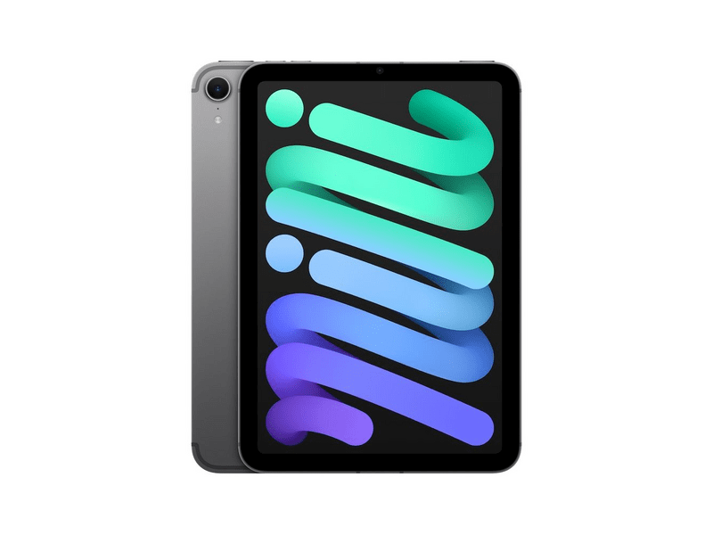 Apple iPad mini (2024) Wifi+Cellular, 256GB, Asztroszürke (MXPT3HC/A)