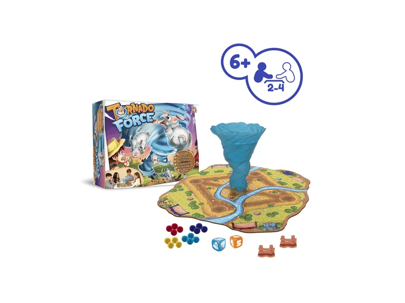 Tornádó társasjáték (88221)