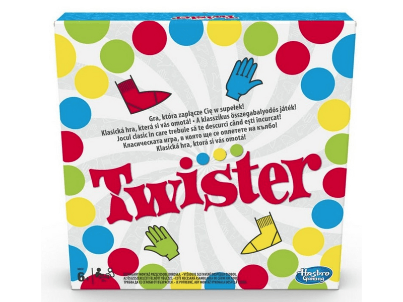Twister társasjáték (98831789)