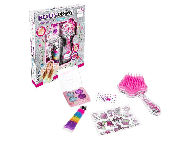 Lukky: Set za ljepotu i tetovažu (T20723)