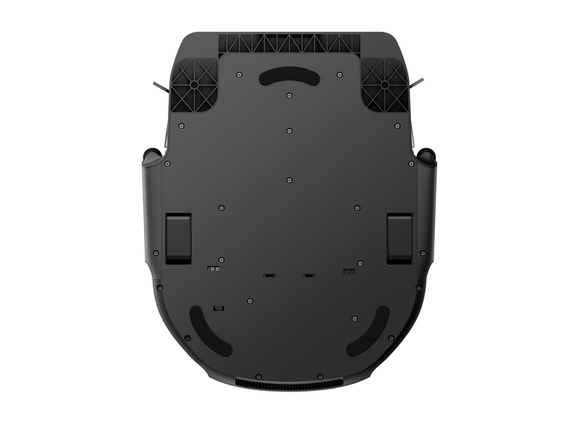 Eufy Omni S1 Robotporszívó, fekete (T2071G11)