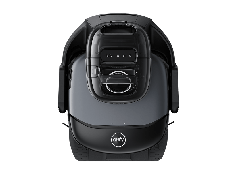 Eufy Omni S1 Robotporszívó, fekete (T2071G11)