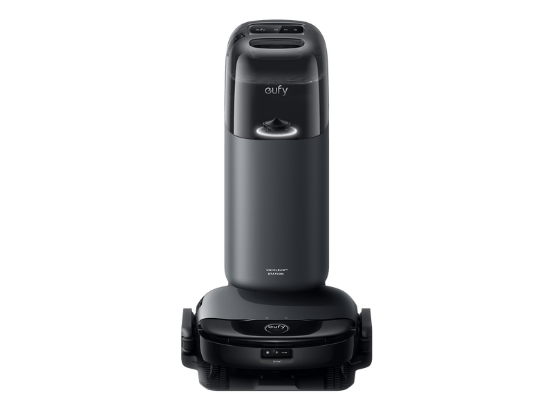 Eufy Omni S1 Robotporszívó, fekete (T2071G11)