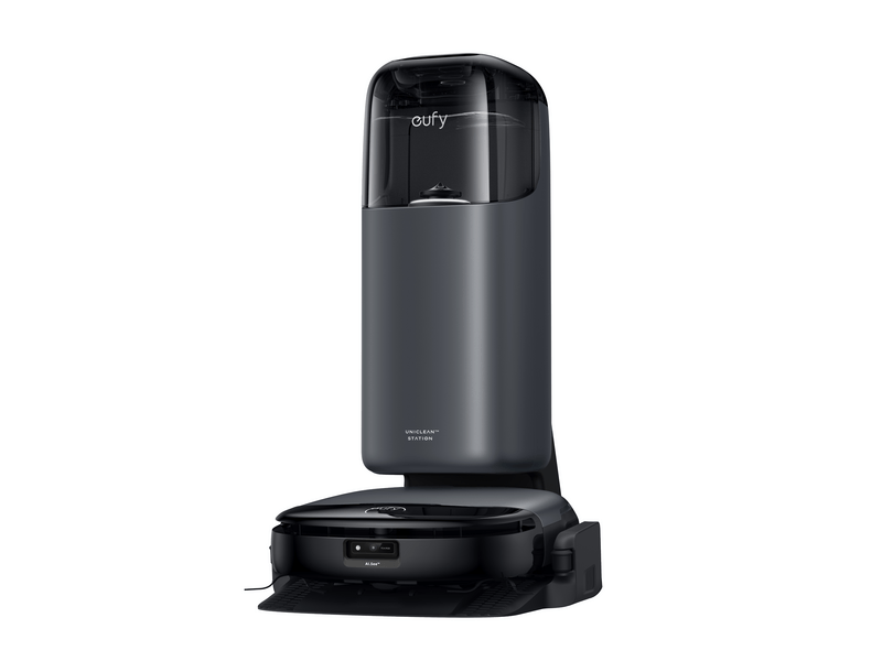 Eufy Omni S1 Robotporszívó, fekete (T2071G11)