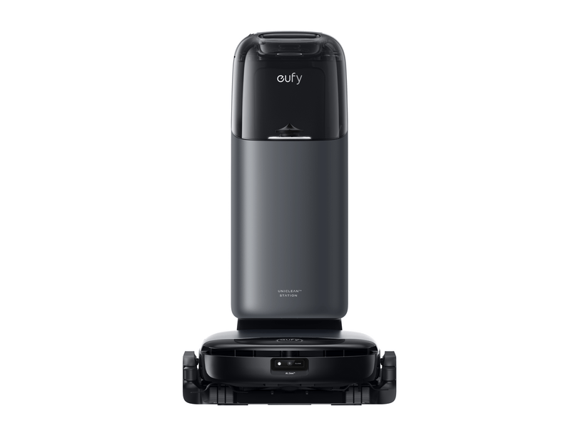 Eufy Omni S1 Robotporszívó, fekete (T2071G11)