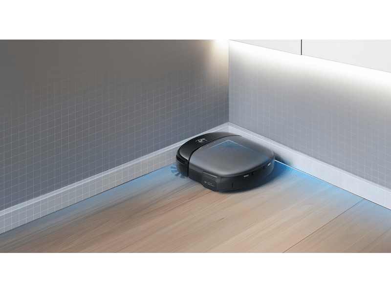 Eufy Omni S1 Robotporszívó, fekete (T2071G11)