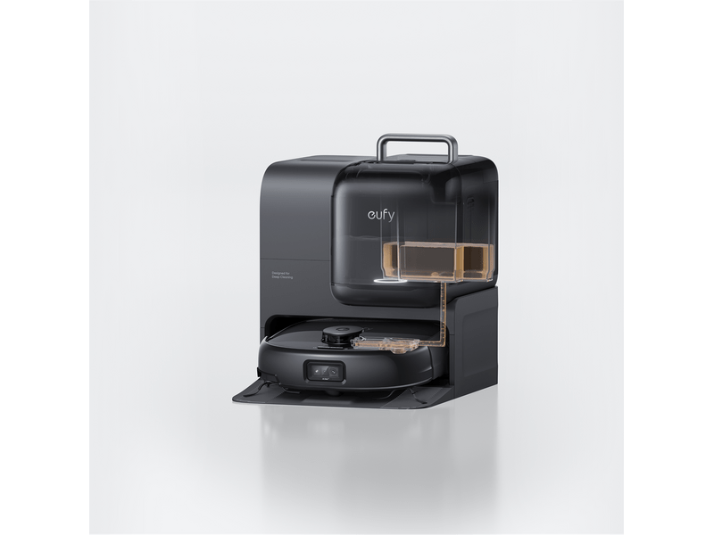 Eufy Omni E28 Robotporszívó, fekete (T2352G11)