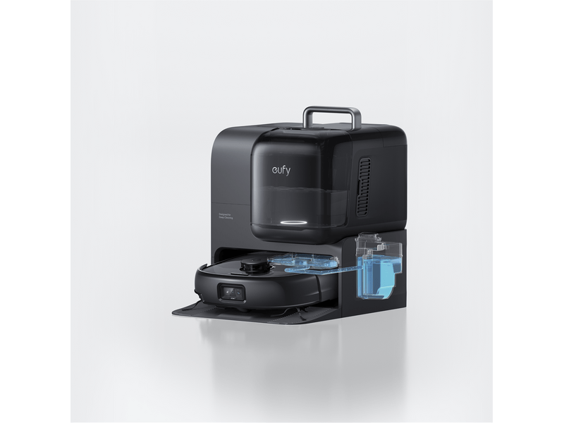 Eufy Omni E28 Robotporszívó, fekete (T2352G11)