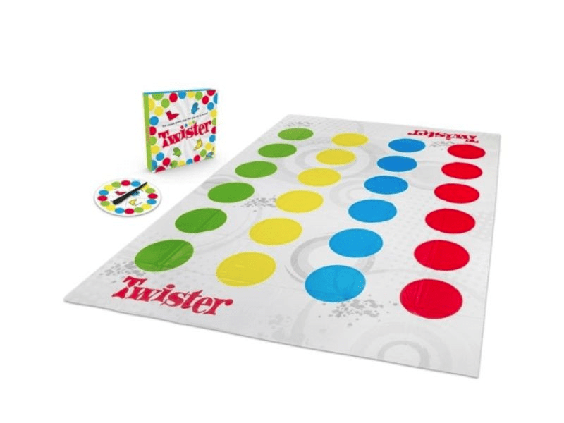 Twister társasjáték (98831789)