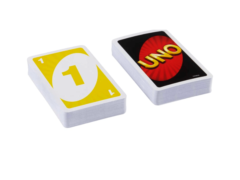 Mattel W2087 UNO kártyajáték