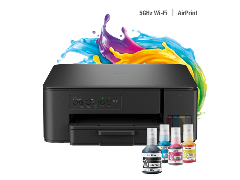 Brother DCP-T435W Színes külső tintatartályos nyomtató
