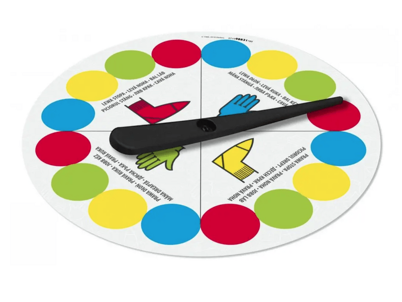 Twister társasjáték (98831789)