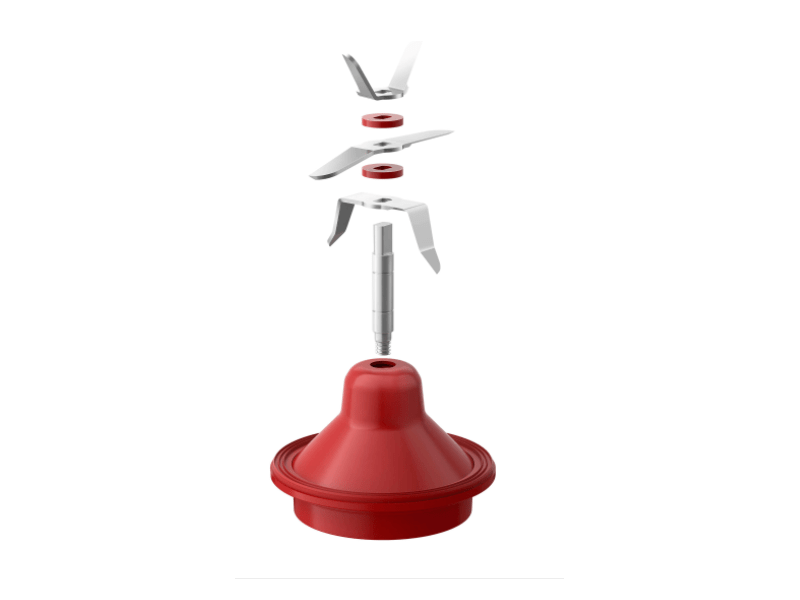 Philips Avance Collection HR3664/90 Turmixgép