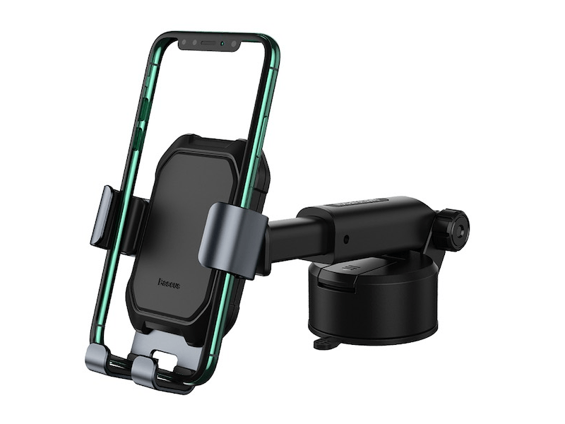 Baseus SUYL-TK01 Držač za telefon u automobilu za kontrolnu ploču/vjetrobransko staklo